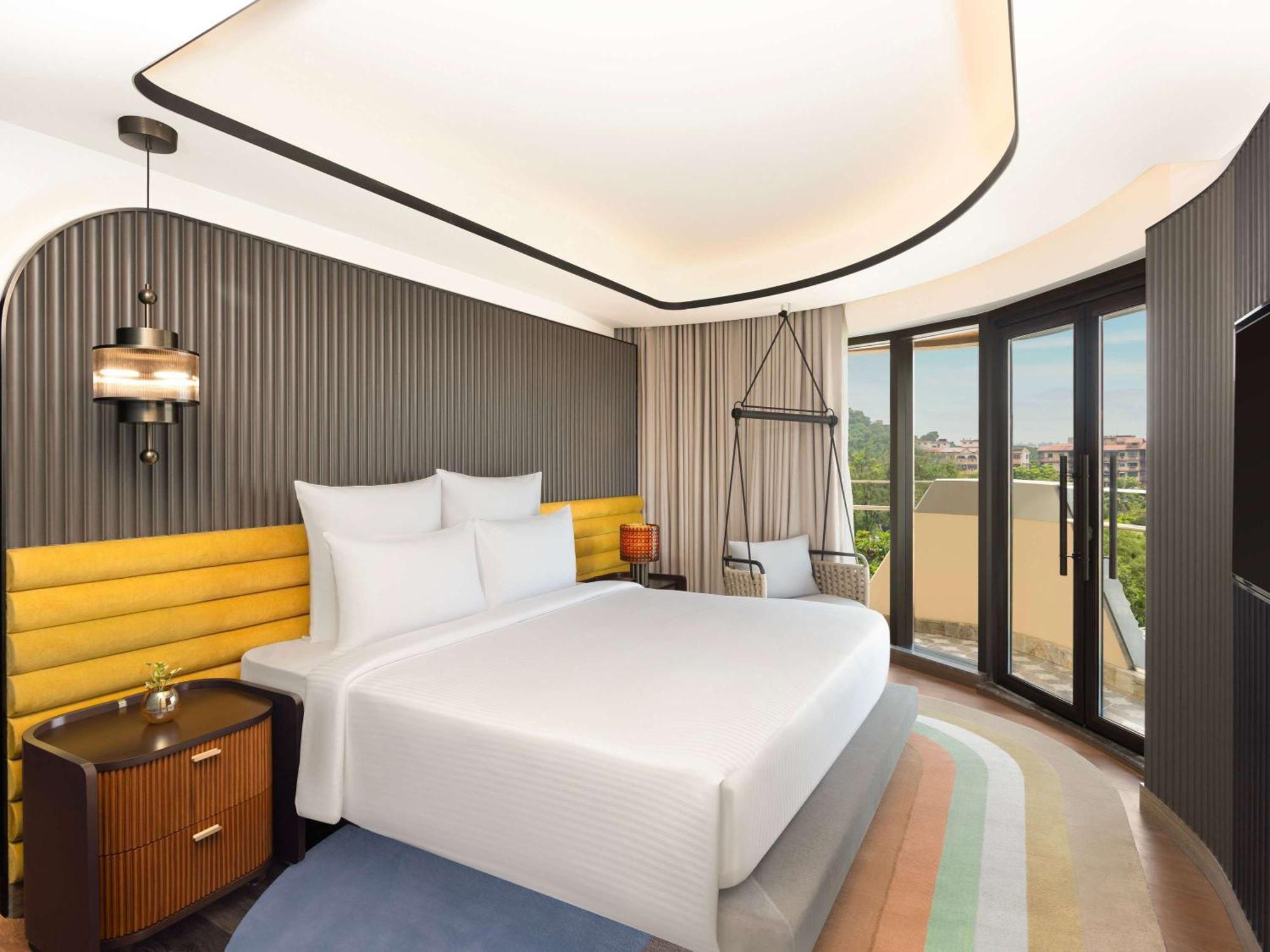 Novotel Goa Panjim Pangim Exterior foto