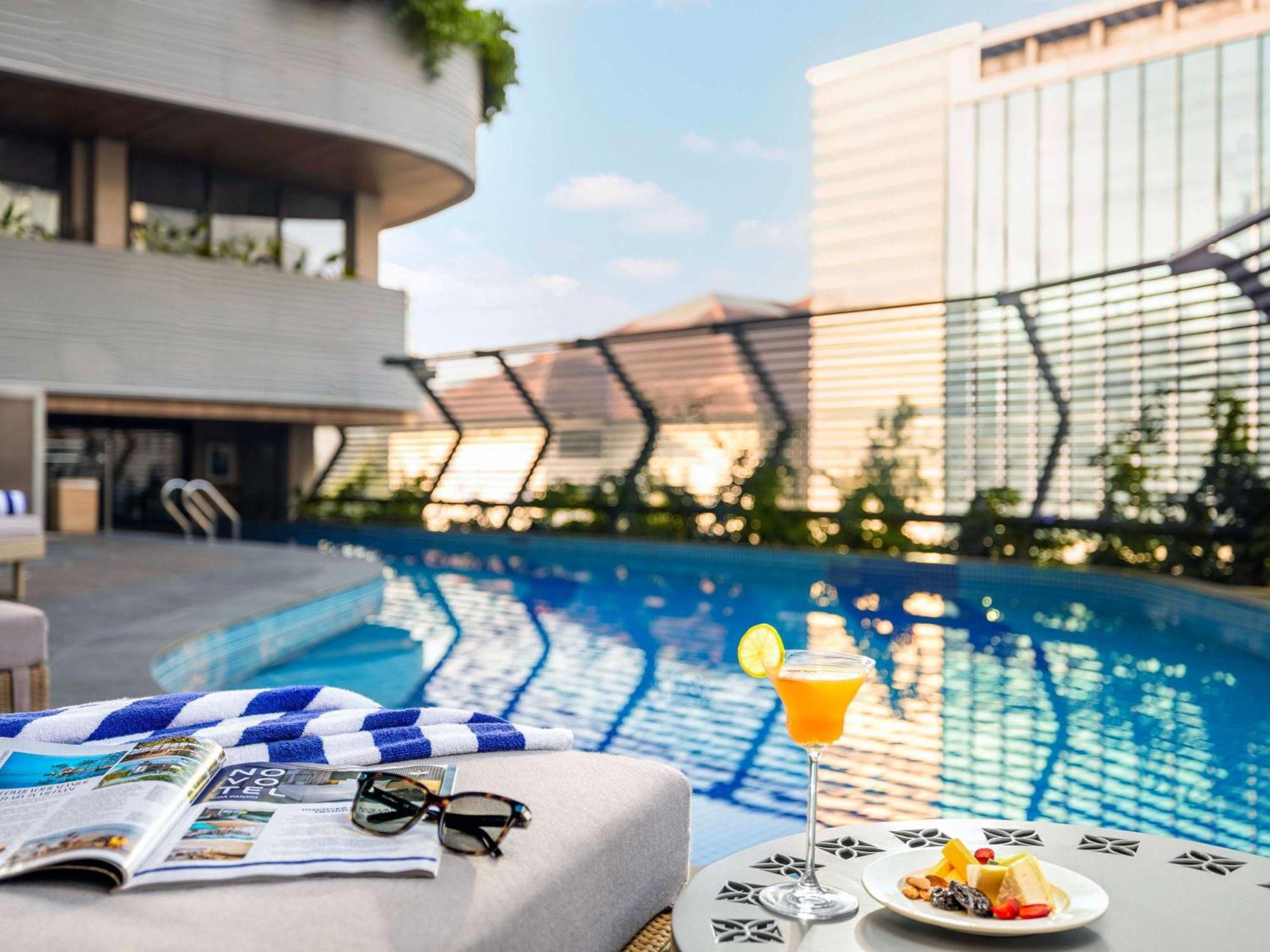 Novotel Goa Panjim Pangim Exterior foto